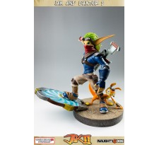 Jak and Daxter Statue Jak and Daxter II 38 cm